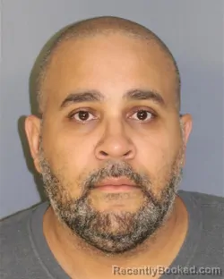 Mugshot of HECTOR JIMENEZ booked in Essex County, New Jersey on June 24, 2026