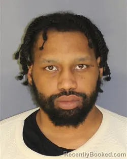 Mugshot of FATIM WINGATE booked in Essex County, New Jersey on June 24, 2026
