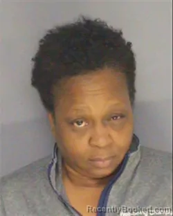 Mugshot of SHANEENE FACEY booked in Essex County, New Jersey on June 24, 2026