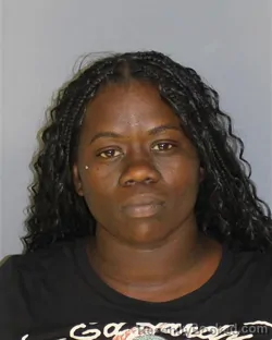 Mugshot of JASMINE P BROCKINGTON booked in Essex County, New Jersey on June 24, 2026