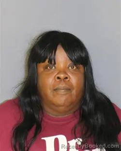 Mugshot of DAMITA RIVERS booked in Essex County, New Jersey on June 24, 2026