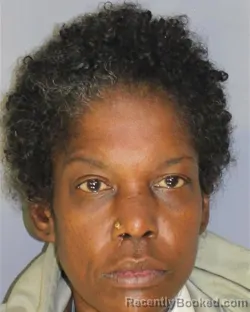 Mugshot of YOLANDA LIGON booked in Essex County, New Jersey on June 24, 2026