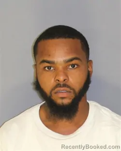 Mugshot of YAHSIM A NORTON booked in Essex County, New Jersey on June 25, 2026