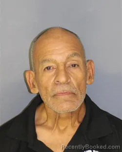 Mugshot of NELSON R JORDAN booked in Essex County, New Jersey on June 25, 2026