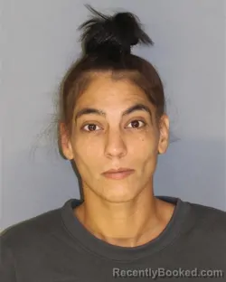 Mugshot of LINMARY ORTIZ booked in Essex County, New Jersey on June 25, 2026