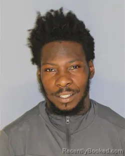 Mugshot of ALQUAY S MCFIELD booked in Essex County, New Jersey on June 25, 2026