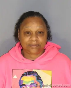 Mugshot of ANDREA D FLEMING booked in Essex County, New Jersey on June 25, 2026