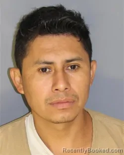 Mugshot of JOSE FRANCISCO-RAMOS booked in Essex County, New Jersey on June 25, 2026