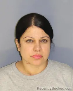 Mugshot of HORTENCIA IRRIZARRY booked in Essex County, New Jersey on June 26, 2026