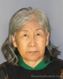 Mugshot of YUN DONG booked in Essex County, New Jersey on June 26, 2026