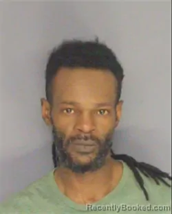 Mugshot of KEVIN PLUMMER booked in Essex County, New Jersey on June 26, 2026