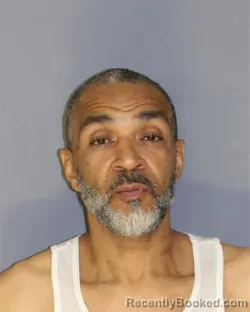 Mugshot of COREY MILLIGAN booked in Essex County, New Jersey on June 27, 2026
