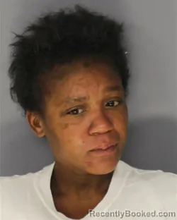 Mugshot of ERICKA N WHITLOCK booked in Essex County, New Jersey on June 27, 2026