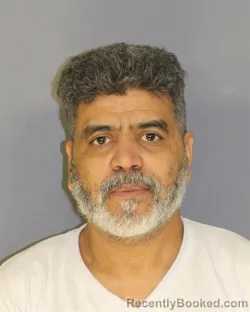 Mugshot of MOHAMED SEGANE booked in Essex County, New Jersey on June 27, 2026