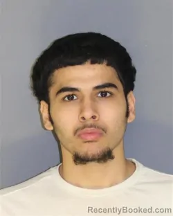 Mugshot of AMIN SEIF booked in Essex County, New Jersey on June 27, 2026