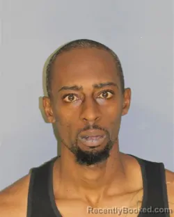 Mugshot of DERRICK L JOHNSON booked in Essex County, New Jersey on June 27, 2026