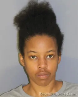 Mugshot of JOLEEAH S COPPER booked in Essex County, New Jersey on June 27, 2026
