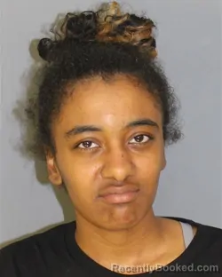 Mugshot of AIYANNA BAEZ booked in Essex County, New Jersey on June 27, 2026