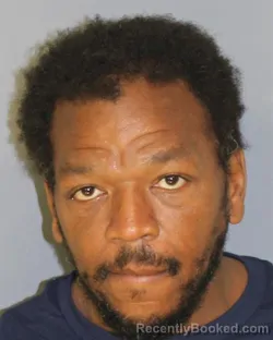 Mugshot of TYREE A MCKNIGHT booked in Essex County, New Jersey on June 27, 2026