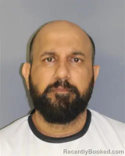 Mugshot of SUDEEP KHURANA booked in Essex County, New Jersey on June 27, 2026