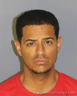 Mugshot of JHONATAN G RAMIREZ booked in Essex County, New Jersey on June 27, 2026