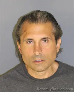 Mugshot of ANTHONY LAMONICA booked in Essex County, New Jersey on June 27, 2026