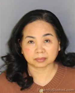 Mugshot of HEIN NGUYEN booked in Essex County, New Jersey on June 28, 2026