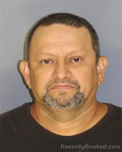 Mugshot of AYALA SANTOS booked in Essex County, New Jersey on June 28, 2026