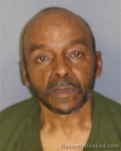 Mugshot of LAMONT HINES booked in Essex County, New Jersey on June 28, 2026