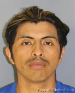Mugshot of JESUS AGUILARIZA booked in Essex County, New Jersey on June 28, 2026