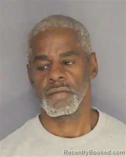 Mugshot of MAURICE BOOKER CRANK booked in Essex County, New Jersey on June 28, 2026