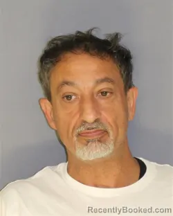 Mugshot of ANTHONY S NICHOLAS booked in Essex County, New Jersey on June 29, 2026