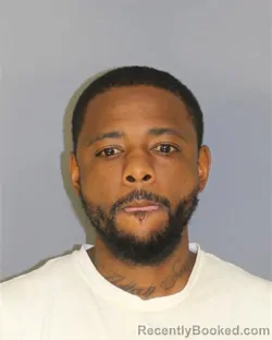 Mugshot of KEVIN GREEN booked in Essex County, New Jersey on June 30, 2026