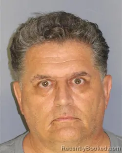 Mugshot of WILLIAM J MIELNICKI booked in Essex County, New Jersey on June 30, 2026