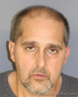 Mugshot of MICHAEL PARLACOSKI booked in Essex County, New Jersey on June 30, 2026