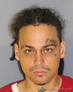 Mugshot of RAFAEL MIRANDA booked in Essex County, New Jersey on June 30, 2026