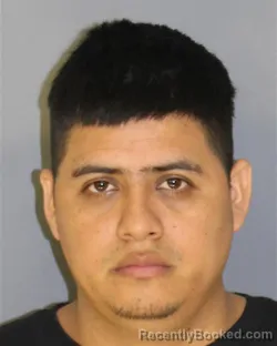 Mugshot of ANDRES ONATELOZODA booked in Essex County, New Jersey on June 30, 2026