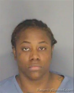 Mugshot of TYSHEENA WILCOX booked in Essex County, New Jersey on June 30, 2026