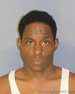 Mugshot of GARVIN FRANCOIS booked in Essex County, New Jersey on June 30, 2026