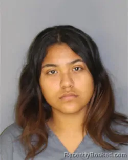 Mugshot of MARISSA RIVERA booked in Essex County, New Jersey on June 30, 2026