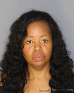 Mugshot of TIFFANY T BELLAMY booked in Essex County, New Jersey on June 30, 2026
