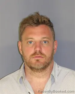 Mugshot of MATTHEW R TITUS booked in Essex County, New Jersey on July 1, 2026