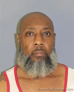 Mugshot of JASON M GRANDERSON booked in Essex County, New Jersey on July 1, 2026