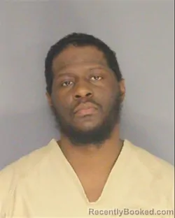 Mugshot of TAUREAN K DOUGHTY booked in Essex County, New Jersey on July 1, 2026