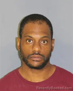 Mugshot of BRIAN T TINSLEY-MCMILLON booked in Essex County, New Jersey on July 1, 2026
