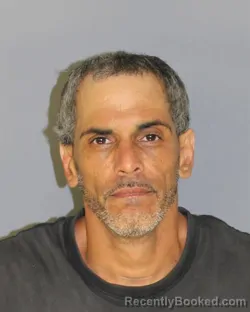 Mugshot of CARLOS HERNANDEZ booked in Essex County, New Jersey on July 1, 2026