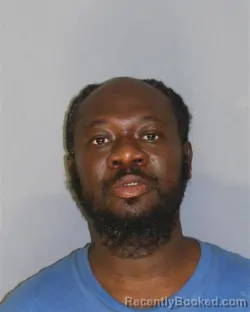 Mugshot of JACOB LAMPTEY booked in Essex County, New Jersey on July 2, 2026