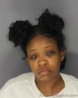 Mugshot of TONIKIA DAWSON booked in Essex County, New Jersey on July 2, 2026