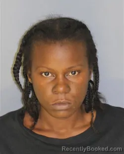 Mugshot of DAVEENA F MURRAY booked in Essex County, New Jersey on July 2, 2026