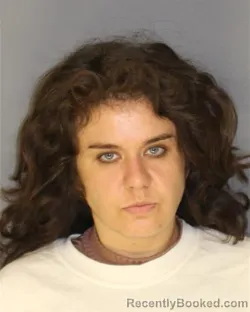 Mugshot of ALYSSA M WEINSTEIN booked in Essex County, New Jersey on July 2, 2026
